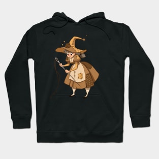 seamstress witch Hoodie